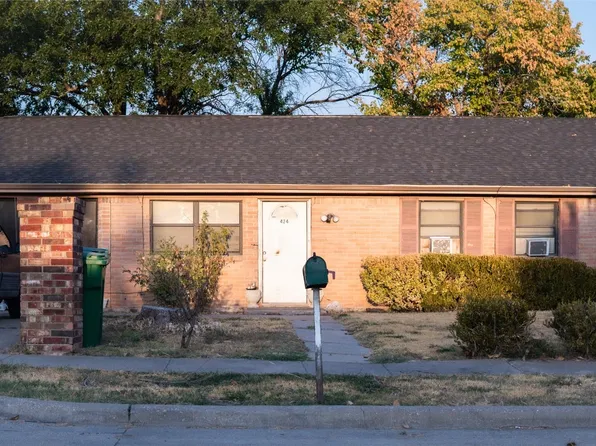 424 Meadowgate Cir, Ferris, TX 75125