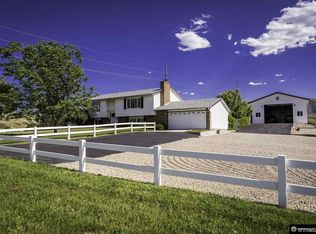 4286 Cabin Creek Rd, Casper, WY 82604