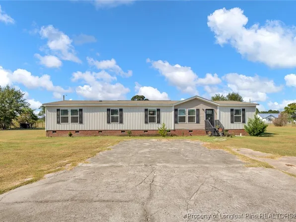 12305 Rennert Rd, Shannon, NC 28386