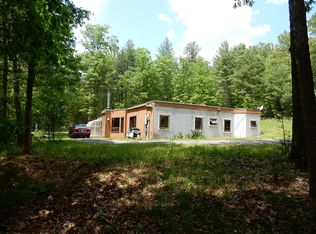 2159 Little Back Creek Rd, Warm Springs, VA 24484
