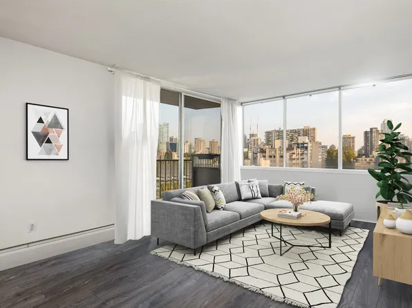 1251 Cardero St #1505, Vancouver, BC V6G 2H9