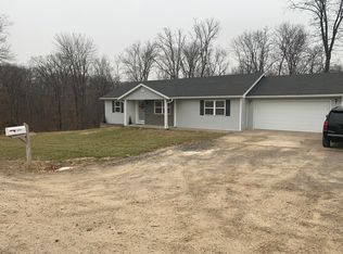 22392 Harris Rd, California, MO 65018