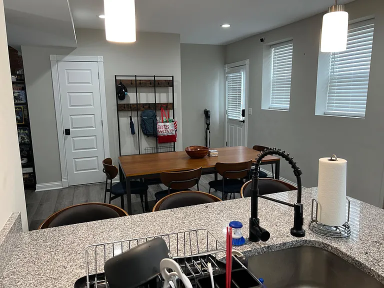 Kitchen and Dining