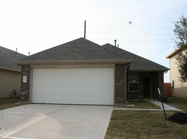 5611 Long Arbor Ln, Katy, TX 77449