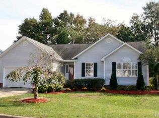 409 Three Meadows Rd, Fuquay Varina, NC 27526