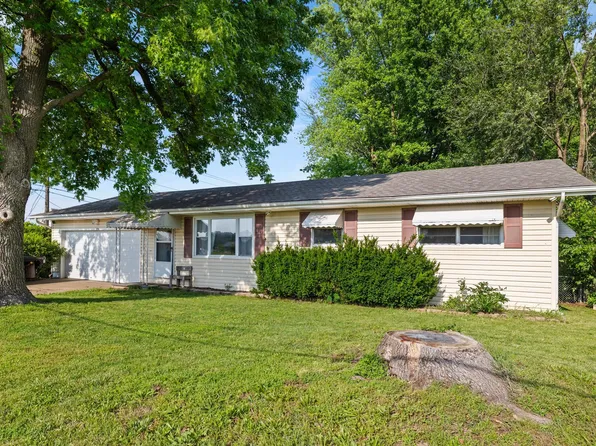 2324 N Fulbright Avenue, Springfield, MO 65803