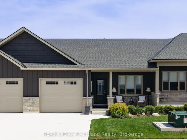11 Silver Creek Rd, Huron East, ON N0K 1W0