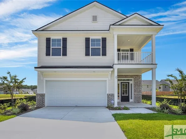 25 Ashmont Street, Savannah, GA 31407