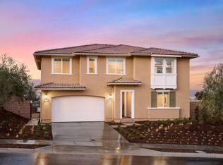 Plan 5 Plan, Sycamore at Shady View, Chino Hills, CA 91709