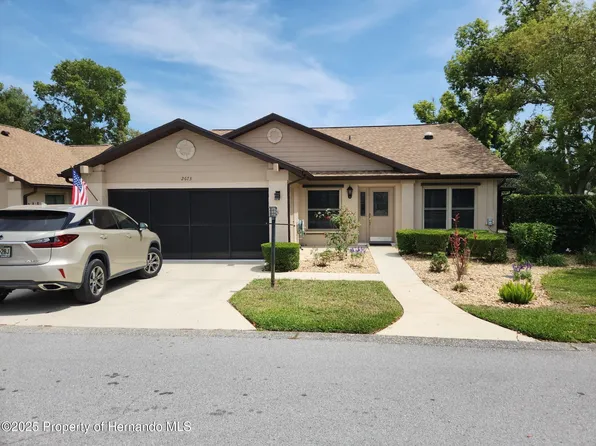 2673 Blue Ridge Cir, Spring Hill, FL 34606