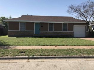 1221 Hunt St, Wichita Falls, TX 76302