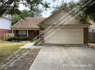 6714 Manassas Dr, San Antonio, TX 78240