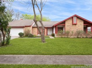 16658 Willow Run St, San Antonio, TX 78247