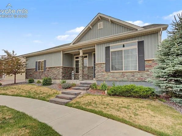 6646 Golden Briar Ln, Colorado Springs, CO 80927