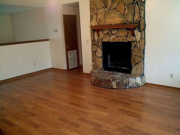 Living Room - New Floors!