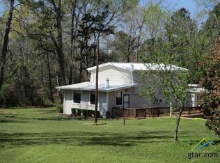 3897 County Road 266 N, Henderson, TX 75652
