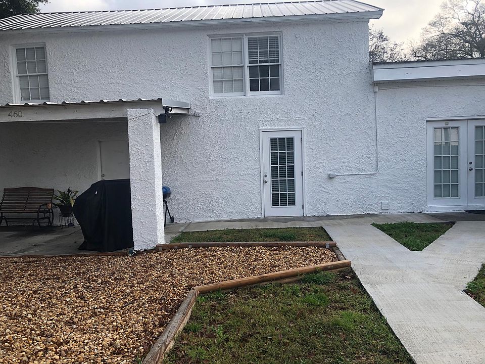 Front door entrance.