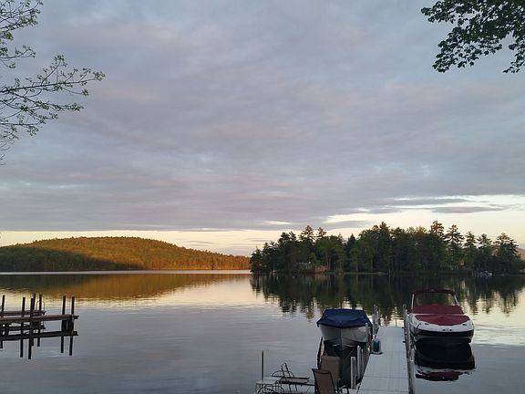 With beautiful Lake views.