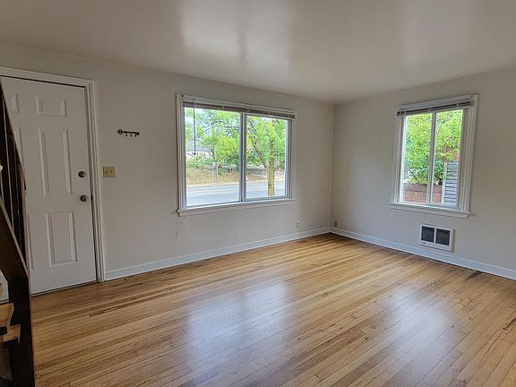 Large Living Room with Hardwoods