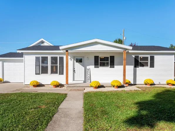 540 S Western Ave, Winchester, IN 47394