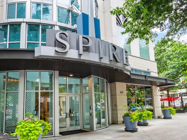 860 Peachtree St NE Unit 2502, Atlanta, GA 30308