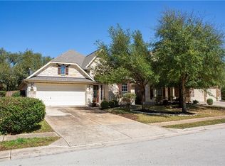 3913 Wilderness Path Bnd, Cedar Park, TX 78613