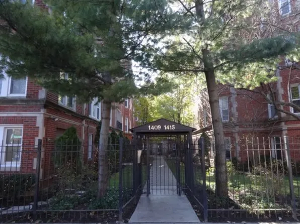 1411 W Farwell Ave #F-3, Chicago, IL 60626