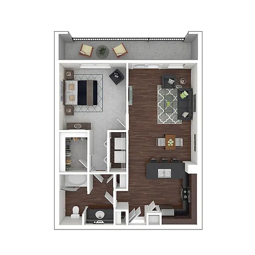 Floor plan A3