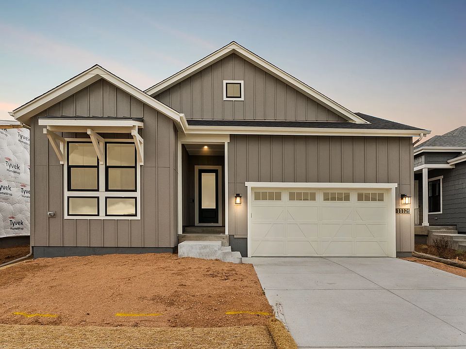 Homesite 71 Exterior