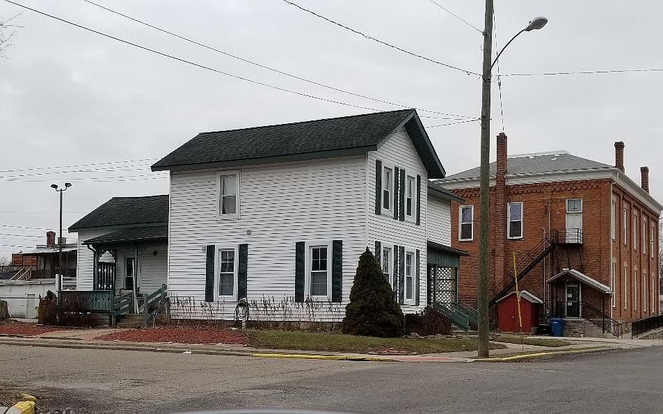 108 Burton St. 108 Burton St Clinton MI Zillow