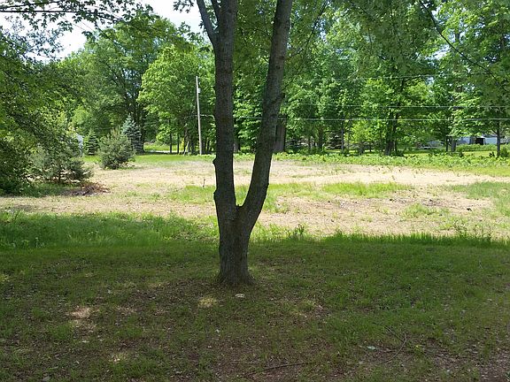 Large Backyard