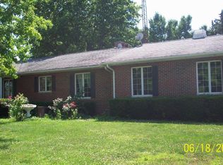 10707 Mulkeytown Rd, Mulkeytown, IL 62865