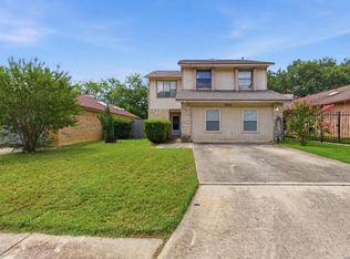 2952 WOOD CIRCLE, San Antonio, TX 78251