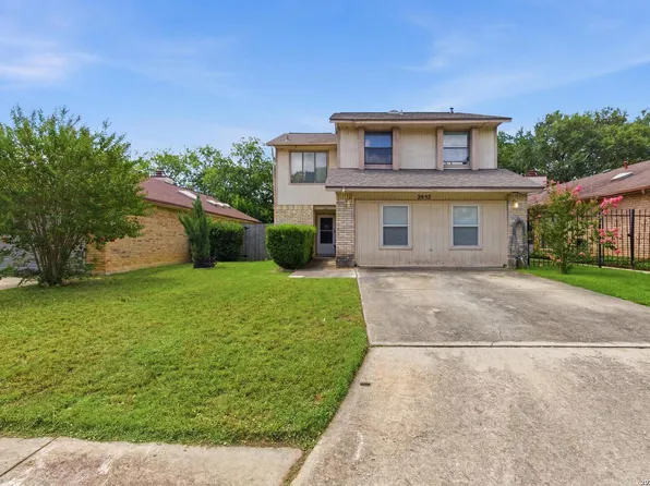 2952 WOOD CIRCLE, San Antonio, TX 78251