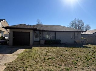 1311 S Reno Ave, El Reno, OK 73036