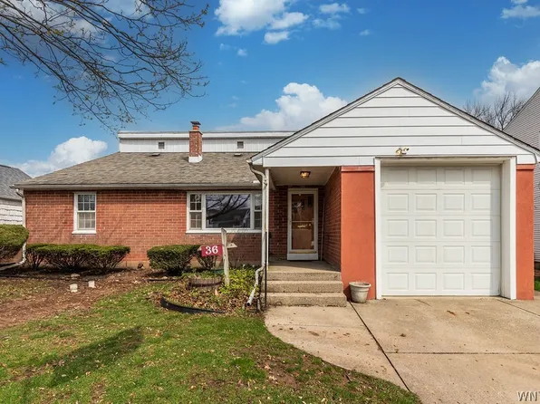 36 Cleveland Dr, Buffalo, NY 14223