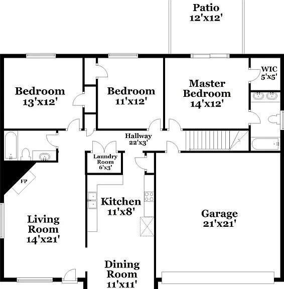 1903 Champlain Dr — Photo 2