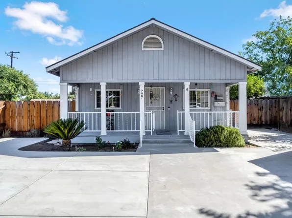 227 N N St, Madera, CA 93637