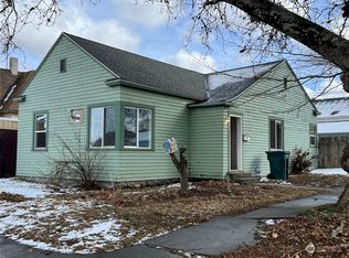 209 W 2nd Ave, Ritzville, WA 99169