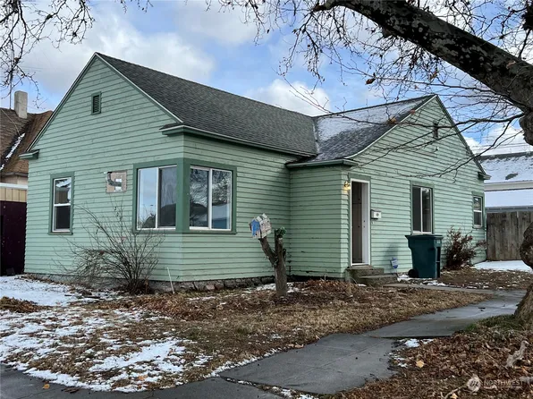 209 W 2nd Avenue, Ritzville, WA 99169