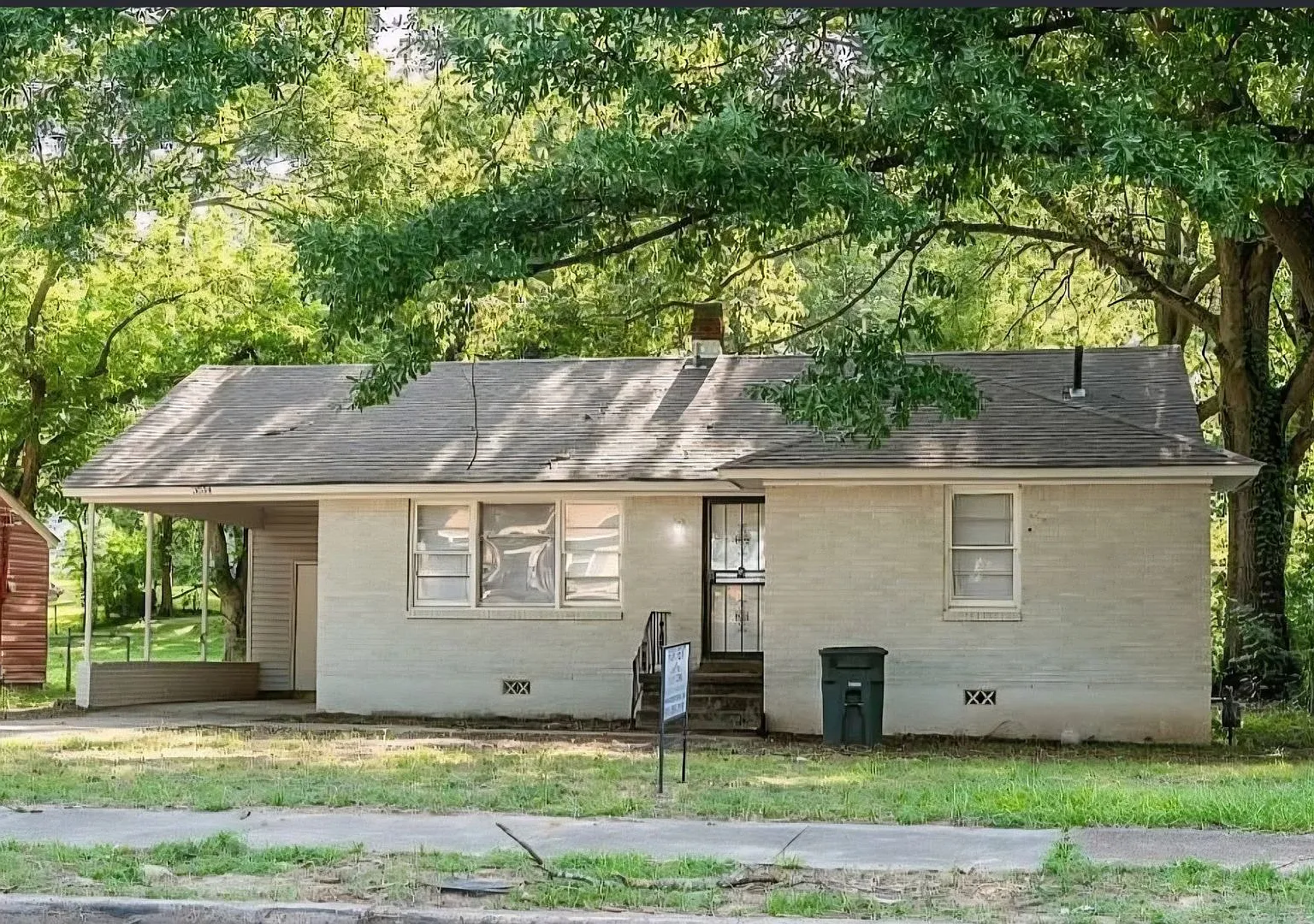 Now Leasing 3514 Hallbrook St, Memphis | 3 Bed / 1 Bath — Photo 1