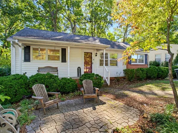2708 Rockwood Rd, Greensboro, NC 27408