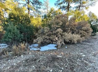 L36-37 Huff Ave, Timberon, NM 88350