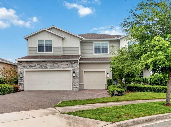 13485 PANAMA BEACH COURT, ORLANDO, FL 32827