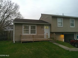 4415 Cape Ln, Toledo, OH
