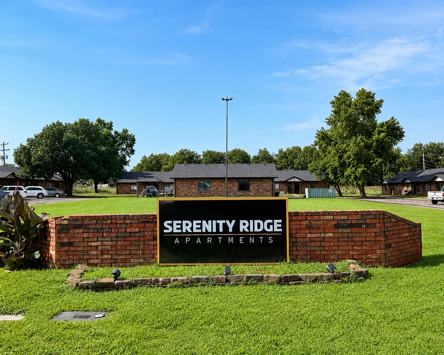 Serenity Ridge Apartments — Photo 1