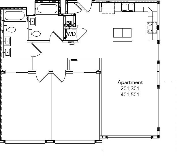 1st image of 10 Dekalb Ave APT 201