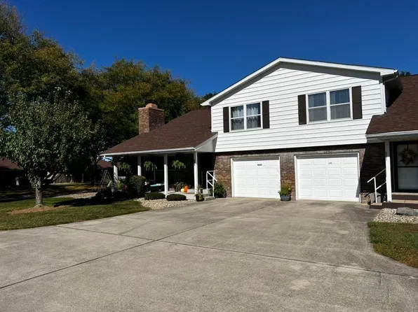 4553 S Bellamy Blvd, Marion, IN 46953
