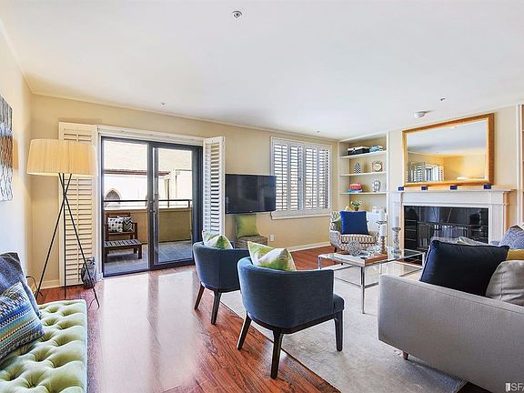 5th image of 1776 Sacramento St APT 409