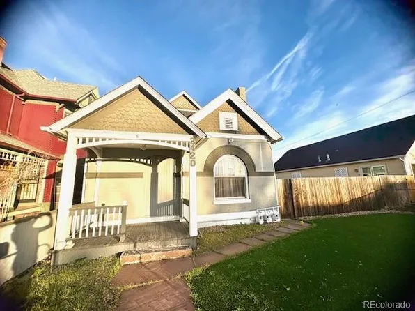 3420 N Marion Street, Denver, CO 80205